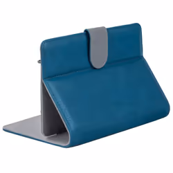 Rivacase 3017 10.1" Folio Bleu