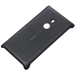 Nokia CC-3065 coque de protection pour téléphones portables Housse Noir