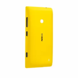 Nokia CC-3068, Housse, Nokia, Lumia 520, Jaune