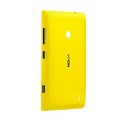 Nokia CC-3068 coque de protection pour téléphones portables Housse Jaune