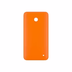 Coque de remplacement - Nokia - CC-3079 - Orange - Compatible Lumia 630/635 - Rigide