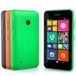 Nokia CC3084 Coque pour Lumia 530 Gris