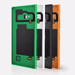 Nokia CC-3086 Smartphone Vert Champ magnétique terrestre Auto