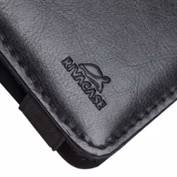 Rivacase 3003 8" Folio Noir - Vue supplémentaire 4