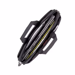 Rivacase 8630 15.6" Sac Messenger Noir - Vue supplémentaire 5