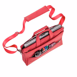 Rivacase 8630 15.6" Sac Messenger Rouge - Vue supplémentaire 10