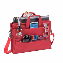 Rivacase 8630 15.6" Sac Messenger Rouge