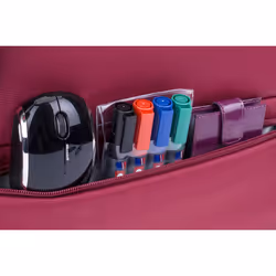 Rivacase 8630 15.6" Sac Messenger Rouge