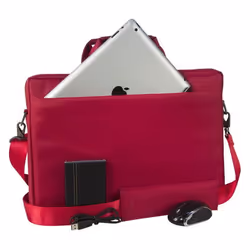 Rivacase 8630 15.6" Sac Messenger Rouge - Vue supplémentaire 8