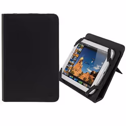 Rivacase 3202, Folio, Toutes marques, Samsung Galaxy Tab4 7.0, Asus MeMO Pad 7 ME70CX, Lenovo LePad A2207, 17,8 cm (7"), 125 ...