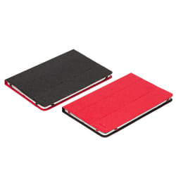 Rivacase 3122 8" Folio Noir, Rouge