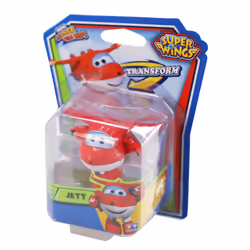 Super Wings Jett