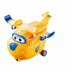 Super Wings Transforming Donnie