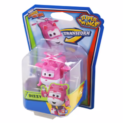 Super Wings Dizzy