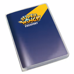 Super Wings Jett