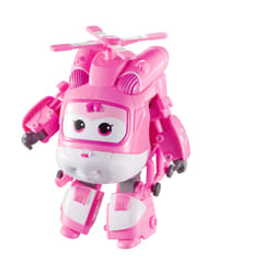 Super Wings Transforming Dizzy