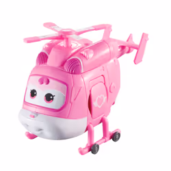 Super Wings Transforming Dizzy
