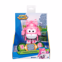 Super Wings Transforming Dizzy