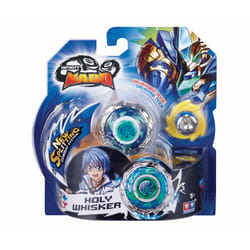 Alpha Group Infinity Nado - Toupie Série Standard - Holy Whisker
