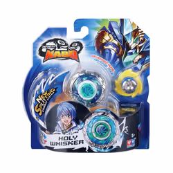 Alpha Group Infinity Nado - Toupie Série Standard - Holy Whisker