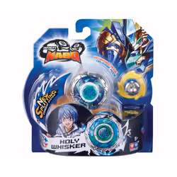 Alpha Group Infinity Nado - Toupie Série Standard - Holy Whisker