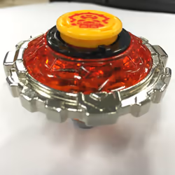 Infinity Nado Blast Flame, 5 an(s)