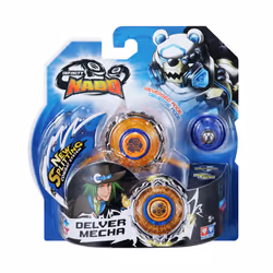Infinity Nado Delver Mecha