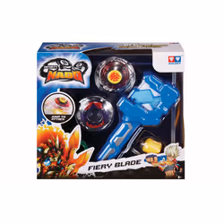 Alpha Group Toupie IN Athletic Fiery Blade