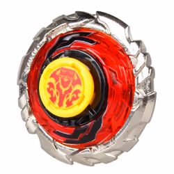 Alpha Group Toupie IN Athletic Fiery Blade
