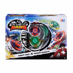 Infinity Nado Night owl Razer orochi