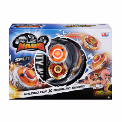 Infinity Nado Kaleido fox Basaltic sword