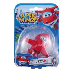 Super Wings Die-cast Jett