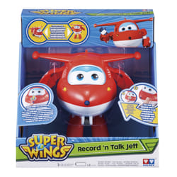 Alpha Group Jett Transformable "Record'n'Talk"