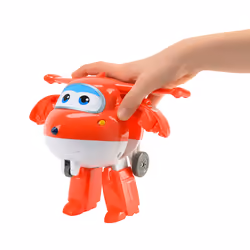 Alpha Group Jett Transformable "Record'n'Talk"