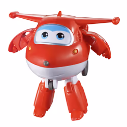Alpha Group Jett Transformable "Record'n'Talk"