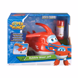 Alpha Group Avion Jett à Bulles, 3 an(s), 6 an(s), 555 g, Rouge