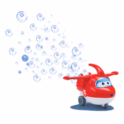 Alpha Group Avion Jett à Bulles