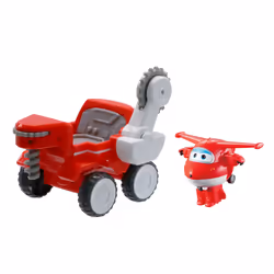 Alpha Group Véhicule Jett + 1 TAB, 3 an(s), Multicolore, Plastique