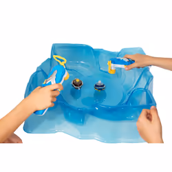 Alpha Group Toupie Non-Stop Battle Deluxe Ares Wings - Vue supplémentaire 4