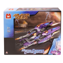 Alpha Group Véhicule Captor Reflect +1 figurine
