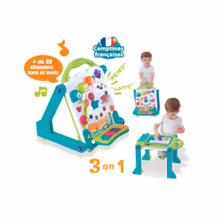 Alpha Group Mon Tableau Trotteur 3 en 1 - 9/18m - Vue supplémentaire 5