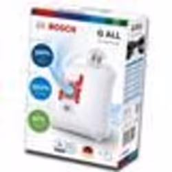 Sac pour aspirateur Bosch BBZ41FGALL G ALL 5 L - Blanc