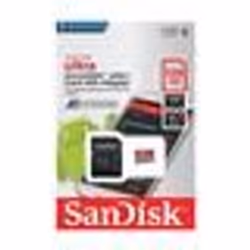 Carte mémoire - SanDisk - Mobile Ultra - 128 Go - Micro SDXC - Classe 10 - 100 Mo/s
