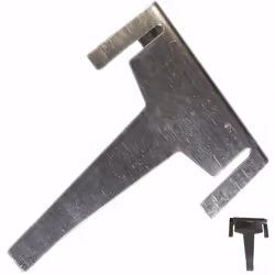 Clips (vidange) d'origine pour Réfrigérateur, congélateur SAMSUNG DA61-06796A, DA61-14306A Appareils compatibles : BB310782_6 ...
