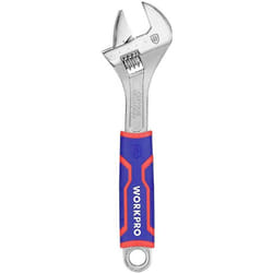 WP272013 Clé à molette Ouverture de clé (métrique) 40 mm - Workpro