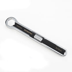 Clé universelle à molette (métrique & sae) de 5 à 27 mm Workpro 272016