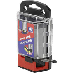 Workpro - WP213004 Lames de couteau universelles 100 SK2 1 pc(s)