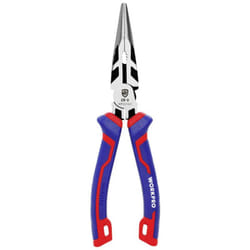 Workpro - WP231020 universel Pince à becs longs Acier Chrome-Vanadium 160 mm
