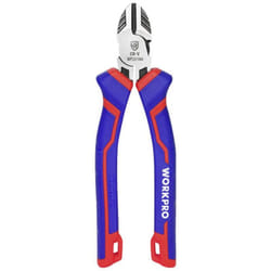 WorkPro WP231066 universel Pince coupante diagonale 180 mm