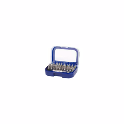 Description du jeu d'Embouts de Tournevis - 31 pièces - 21077 - Workpro Le jeu de 31 embouts de tournevis - 21077 - WORKPRO e ...